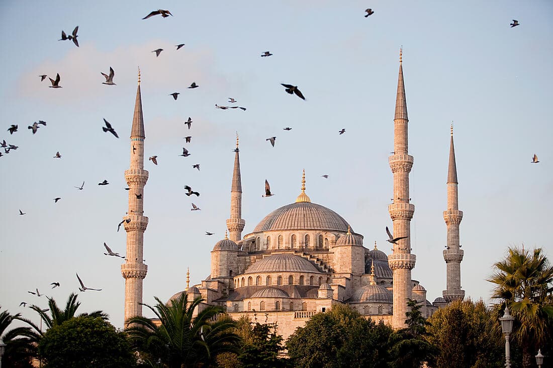 ISTANBUL, ENTRE ORIENT ET OCCIDENT (2 NUITS)