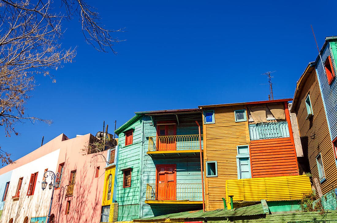 DÉCOUVERTE DE BUENOS AIRES (1 NUIT)