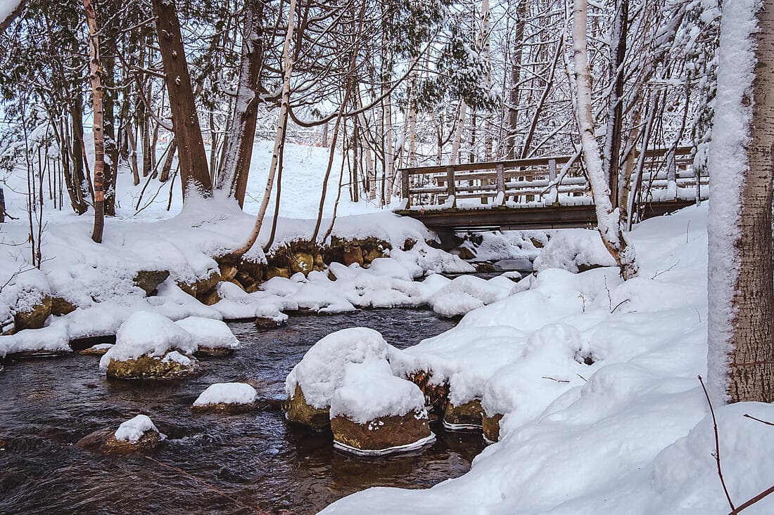 EXPLORATION DES LAURENTIDES ET DE MONTRÉAL (4 NUITS)