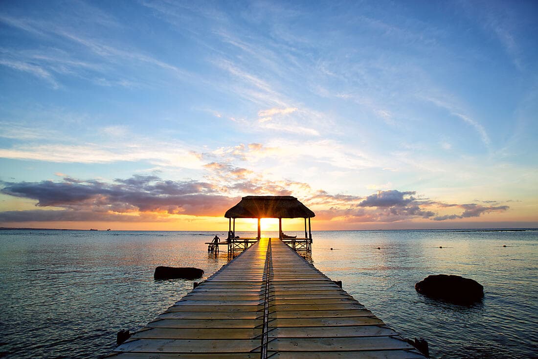 SÉJOUR DÉTENTE À L'ÎLE MAURICE (1 NUIT)