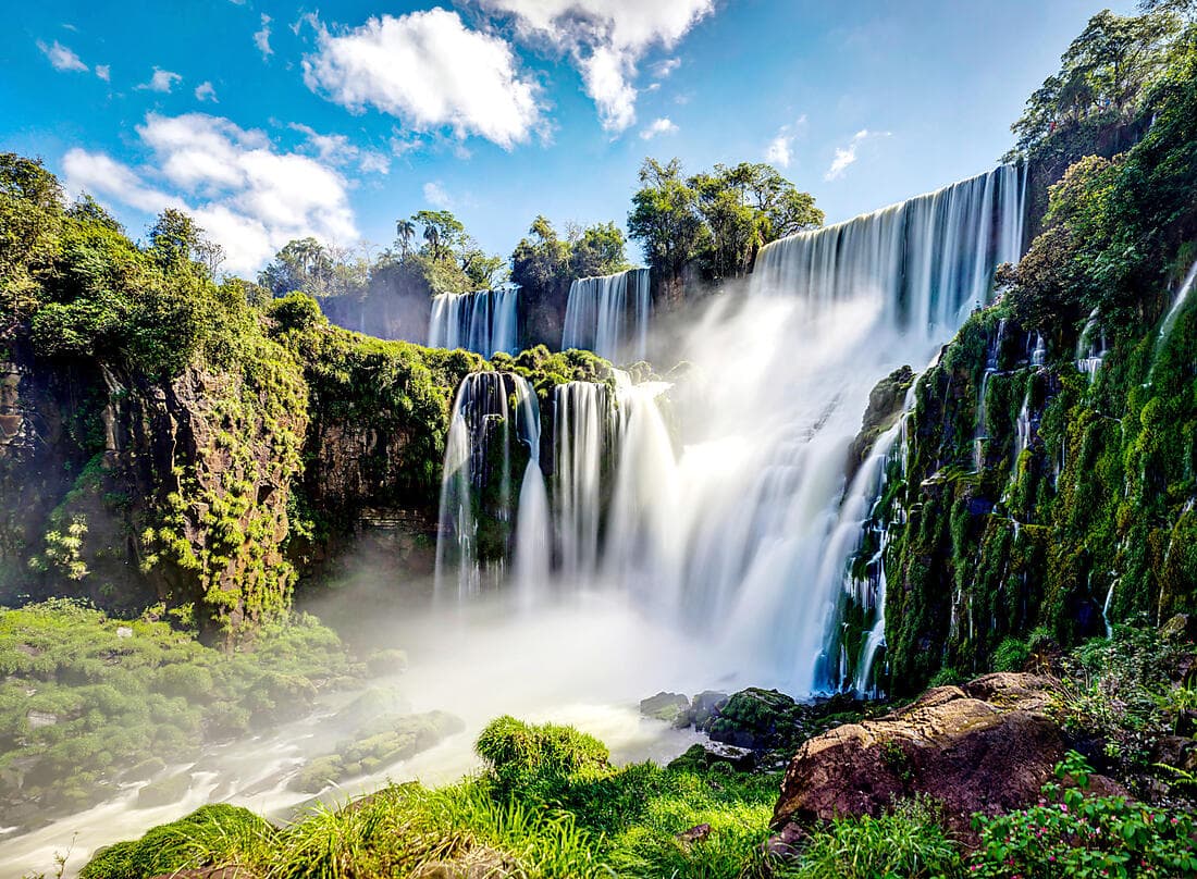 LES CHUTES D'IGUAZU (4 NUITS)