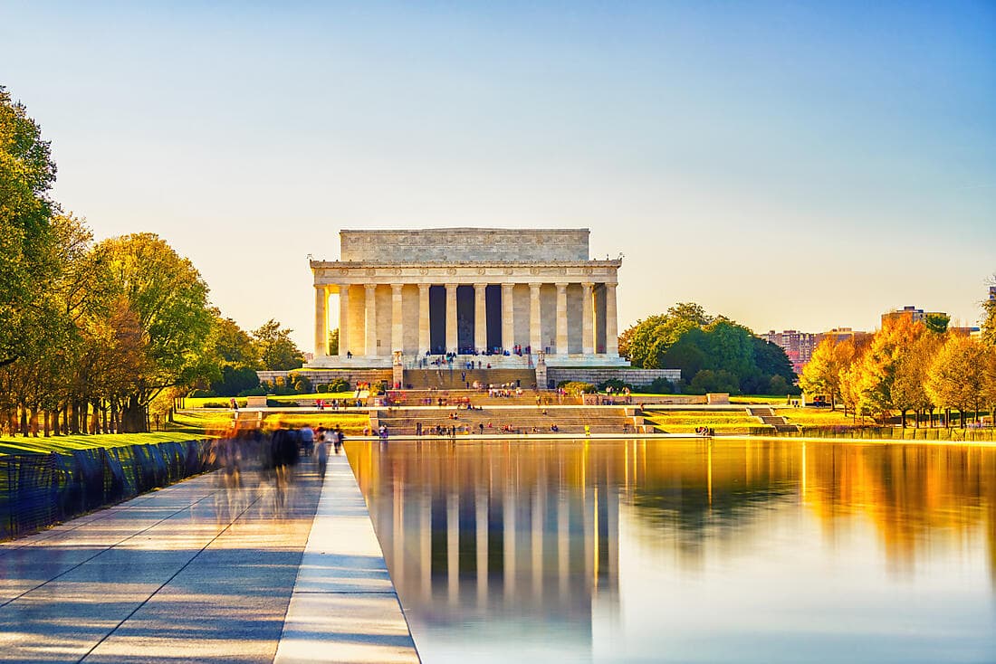 SUR LES TRACES DE L'HISTOIRE AMERICAINE (4 NUITS)