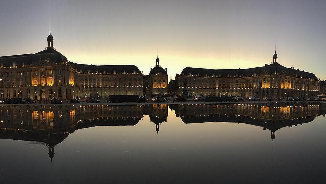 SÉJOUR DÉTENTE À BORDEAUX (1 NUIT)