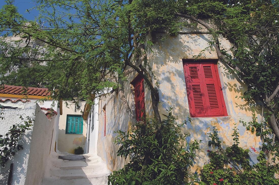 ESCAPADE À ATHÈNES (2 NUITS)