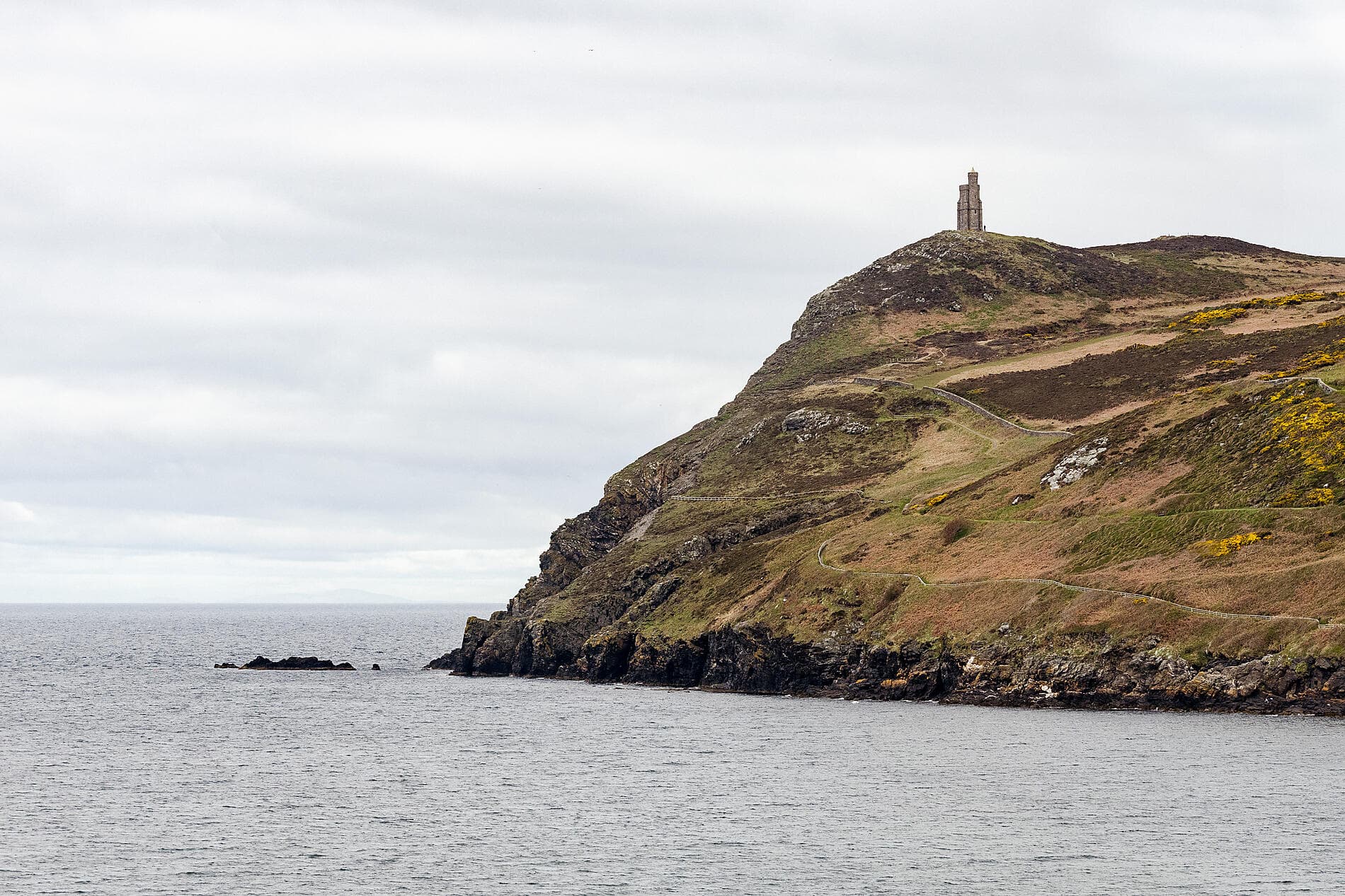 De l'Irlande à l'Ecosse : voyage en terres celtiques