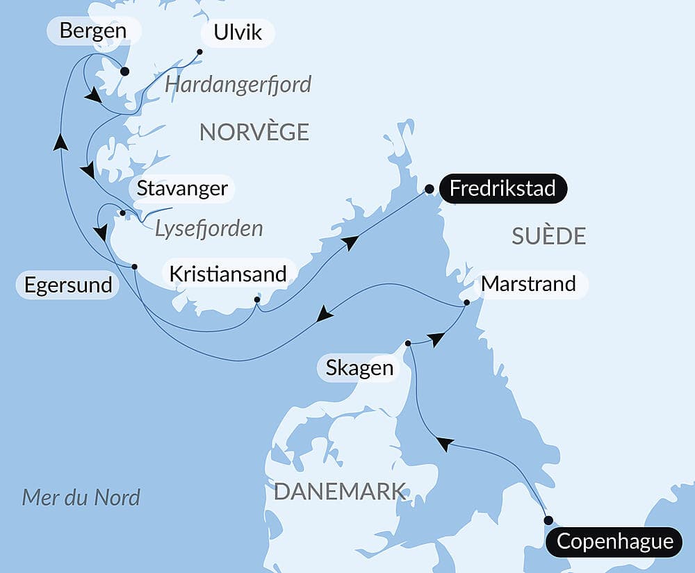 Scandinavie confidentielle