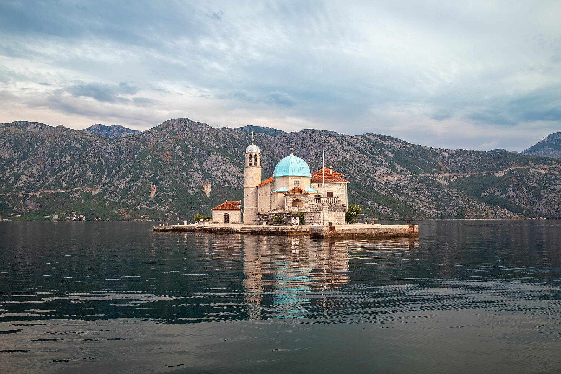 Le Ponant d'île en île, d'Athènes à Dubrovnik 