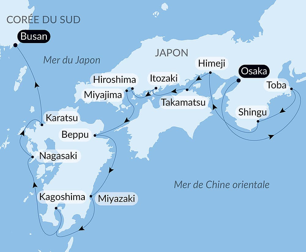 Au cœur du Japon authentique null