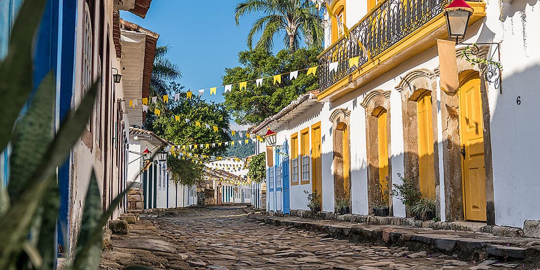 Rivages et cités emblématiques d'Amérique du Sud