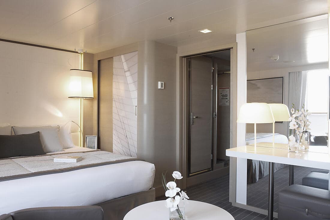 Carrousel cabines : Suite Deluxe