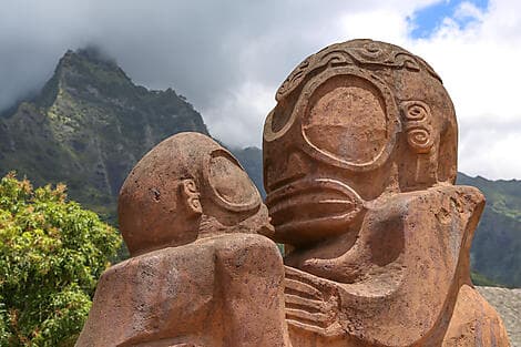 21 Janv 26 - Atuona, île de Hiva Oa