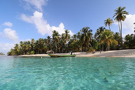 16 Janv 27 - Îles San Blas