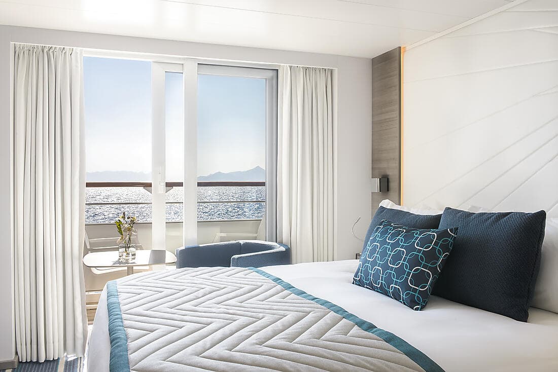 Carrousel cabines : Suite Prestige