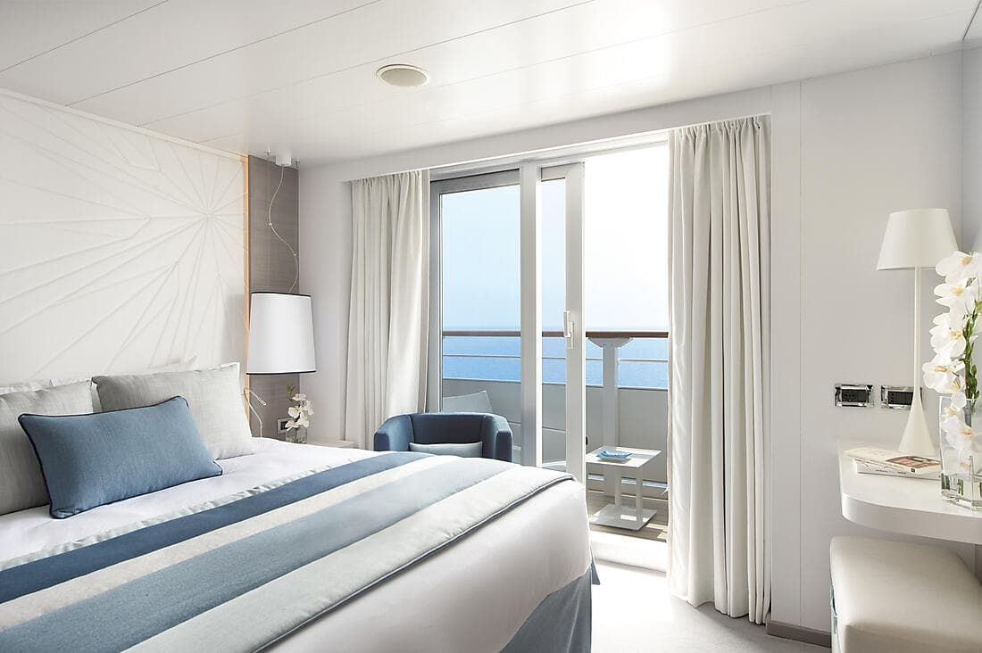 Carrousel cabines : Suite Grand Deluxe