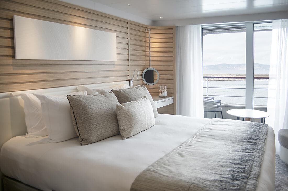 Carrousel cabines : Cabine Prestige