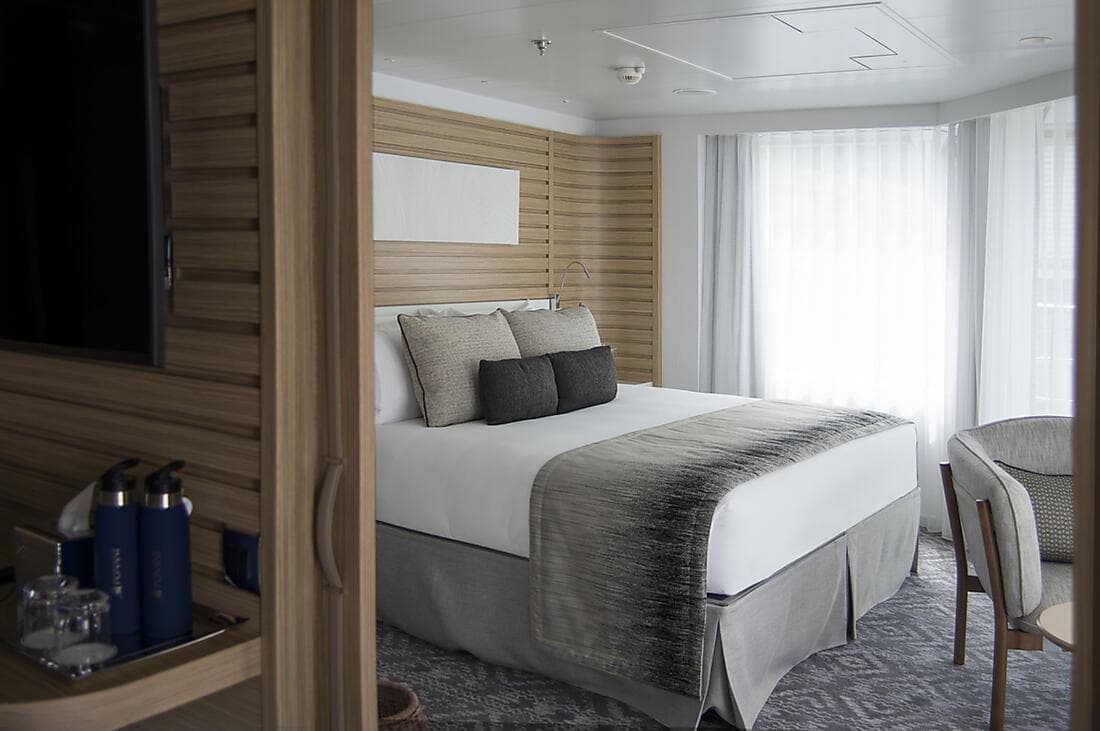 Carrousel cabines : Suite Grand Deluxe