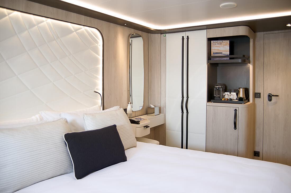 Carrousel cabines : Cabine Prestige Mistral