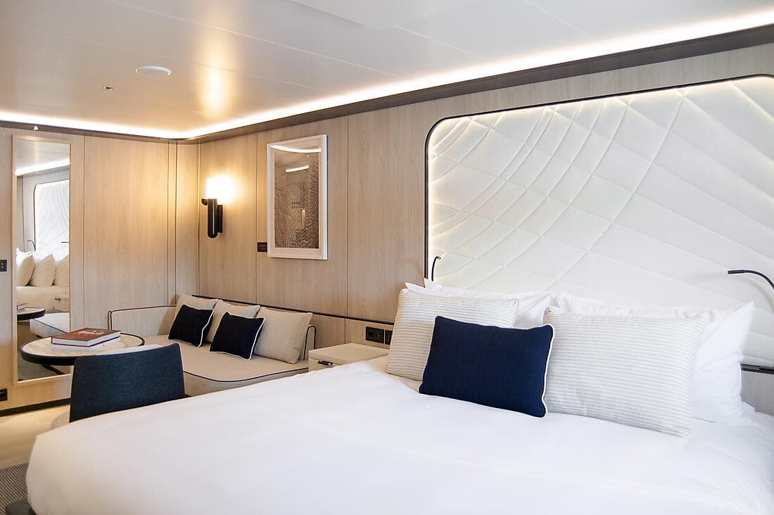 Carrousel cabines : Suite Mistral Junior
