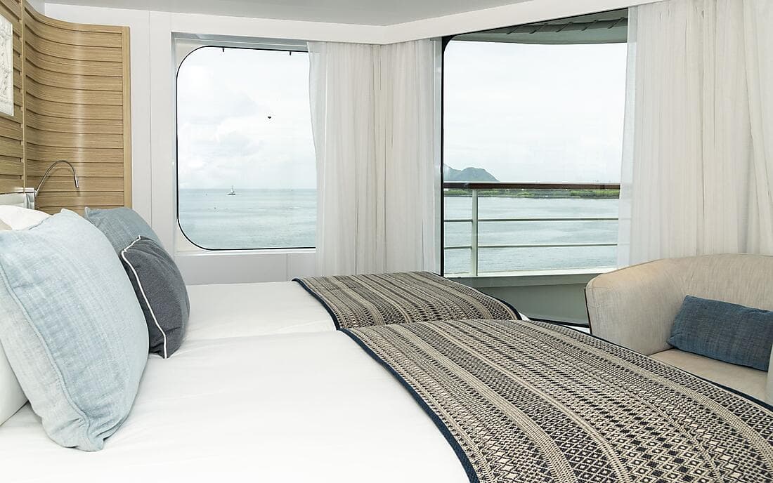 Carrousel cabines : Suite Grand Deluxe