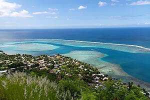 Tour panoramique de l’île et belvédère