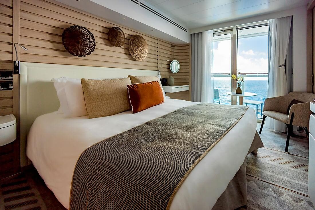 Carrousel cabines : Cabine Prestige