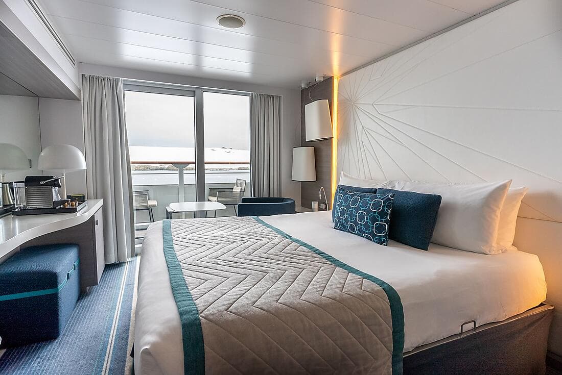Carrousel cabines : Cabine Prestige