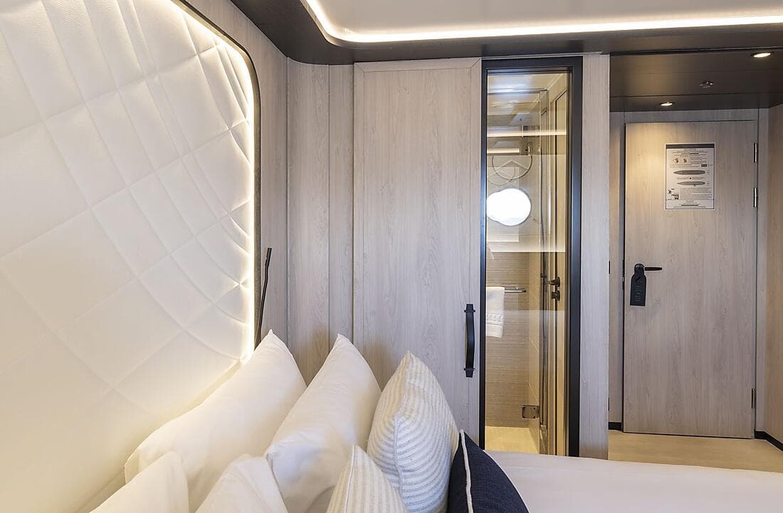 Carrousel cabines : Cabine Mistral