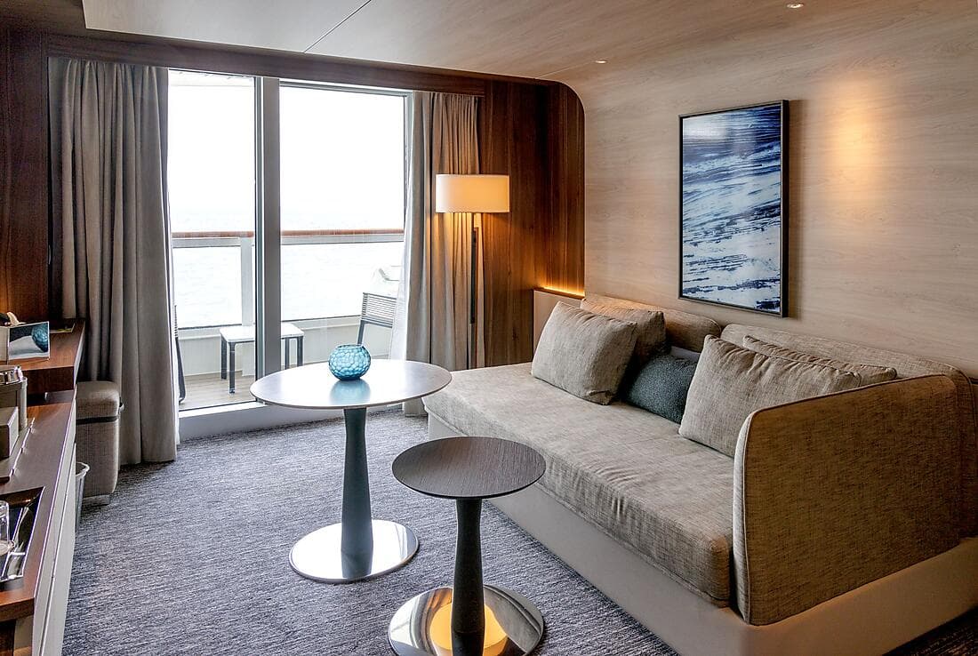 Carrousel cabines : Suite Grand Prestige