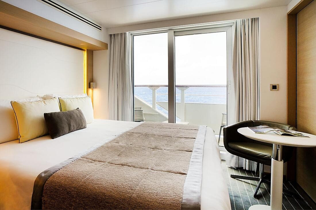 Carrousel cabines : Cabine Prestige