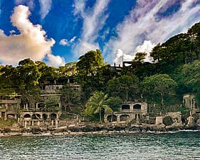A la découverte du patrimoine de Bequia