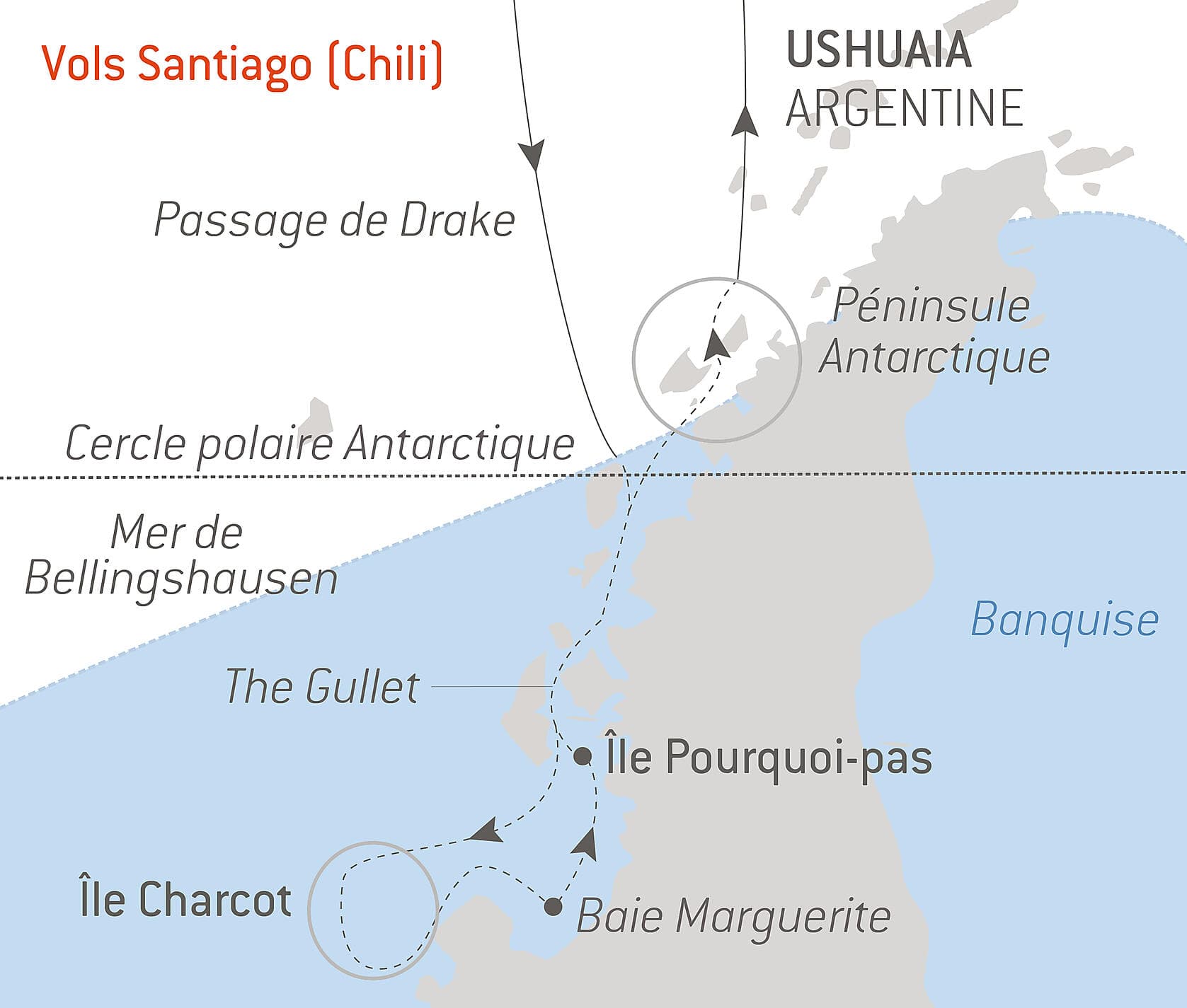 Dans le sillage de Jean-Baptiste Charcot