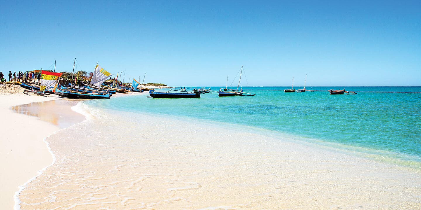 Madagascar confidentielle