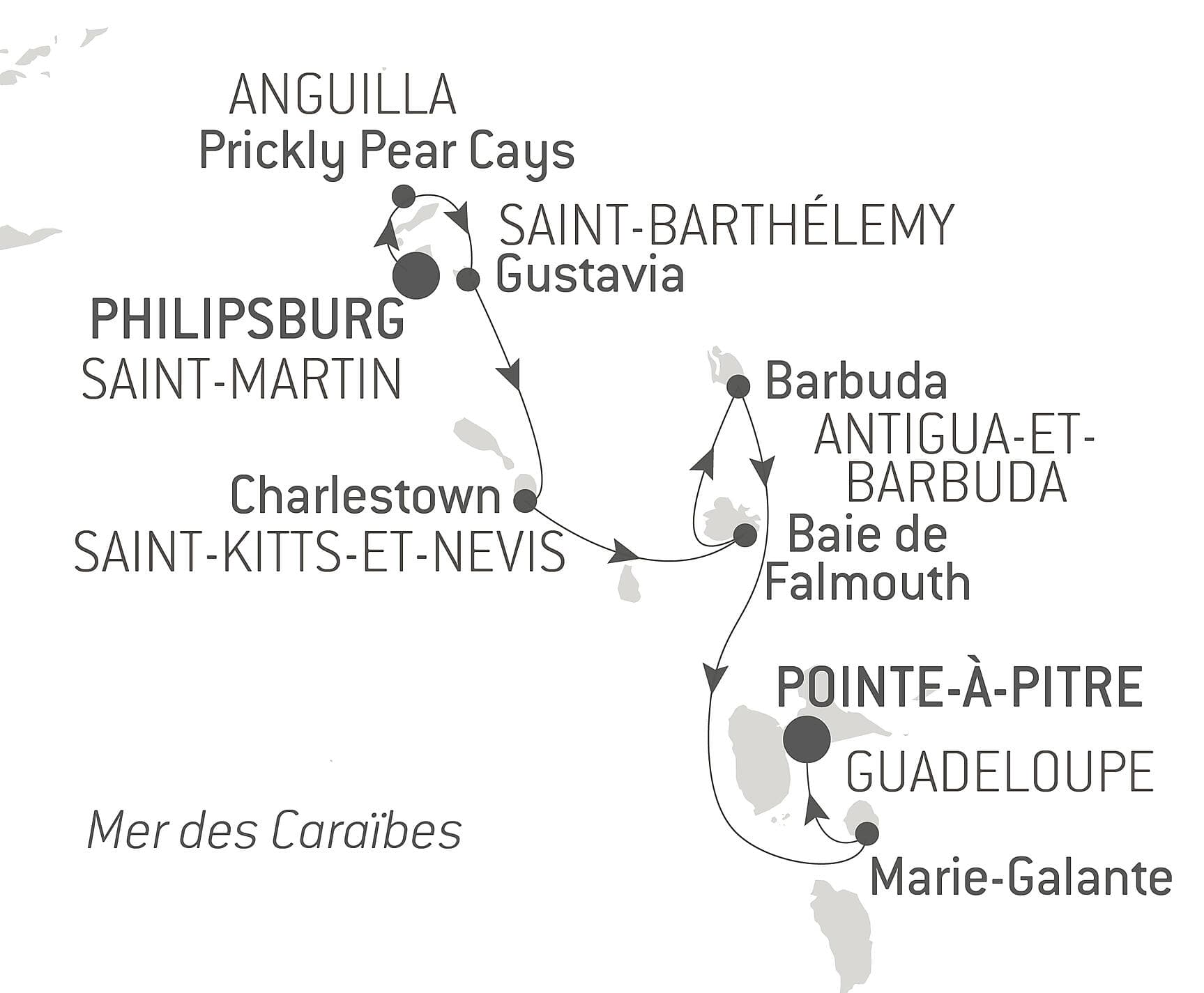 Histoire et culture dans les bijoux des Caraïbes