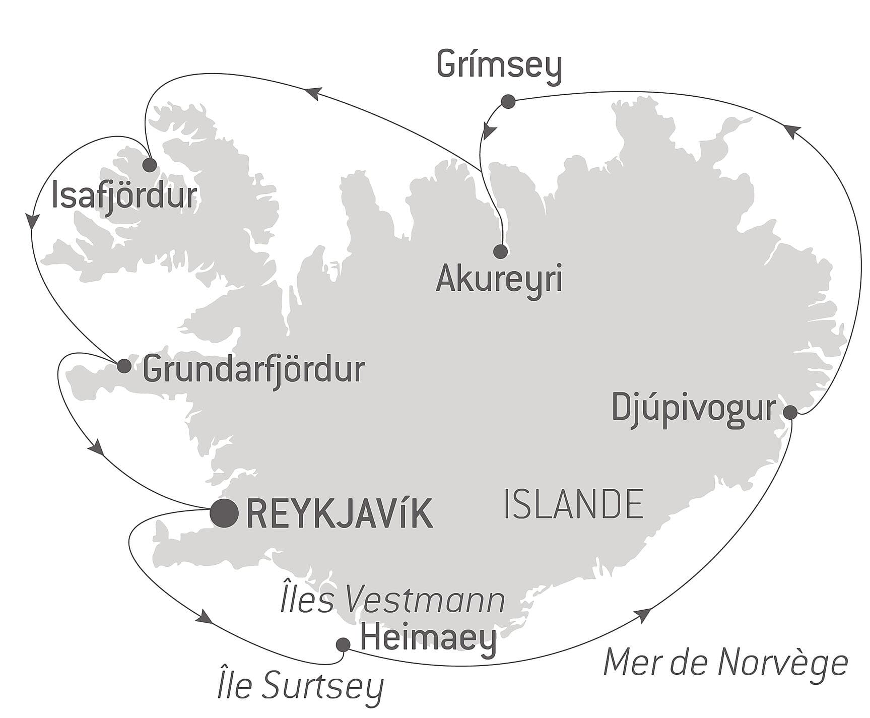 Nature et traditions islandaises