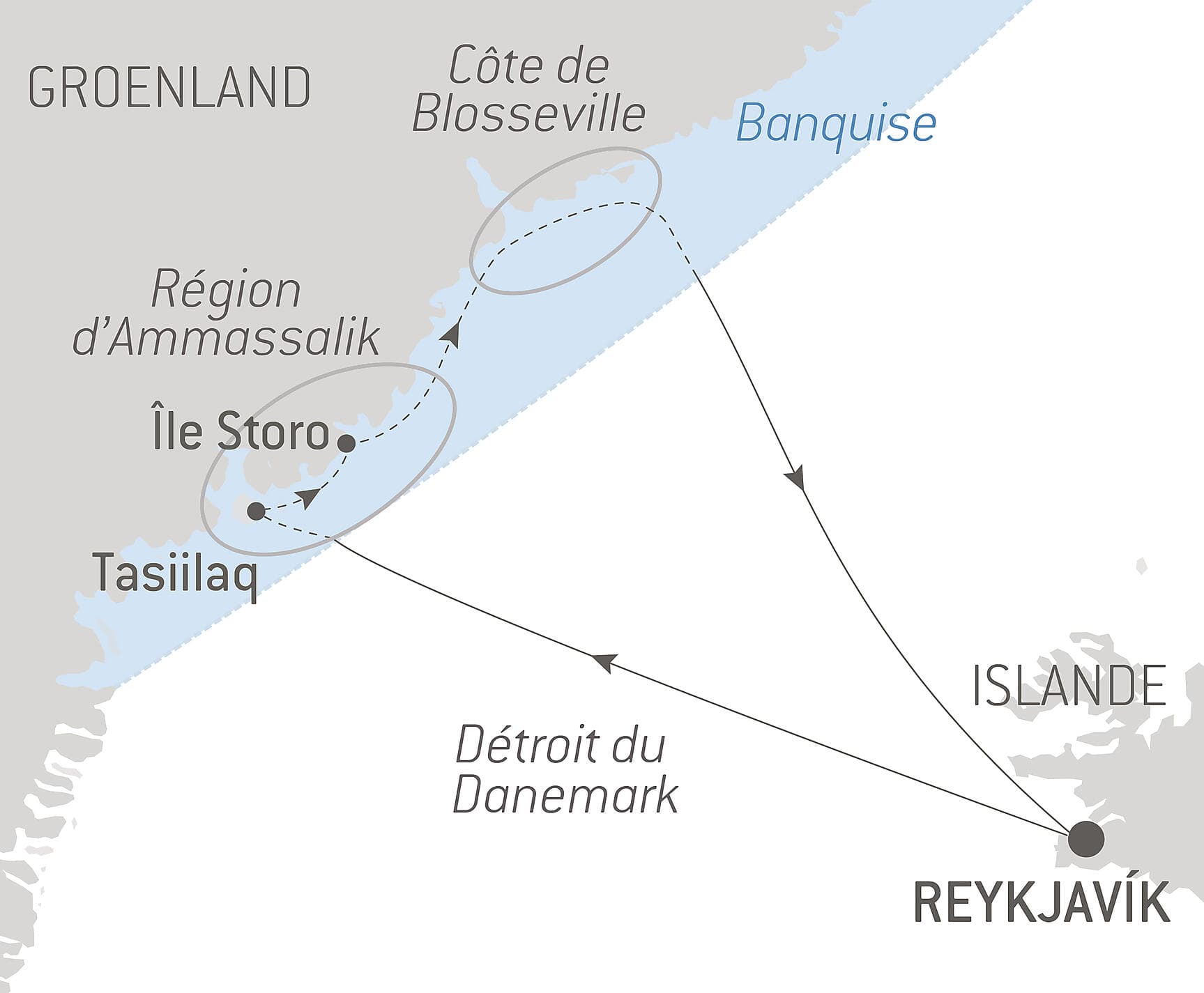 Printemps inuit d'Ammassalik