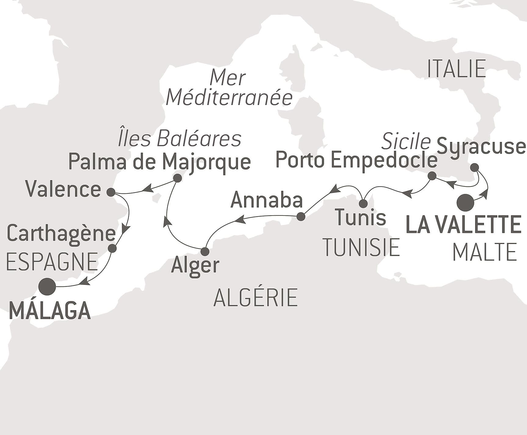 La grande Bleue, au fil des civilisations