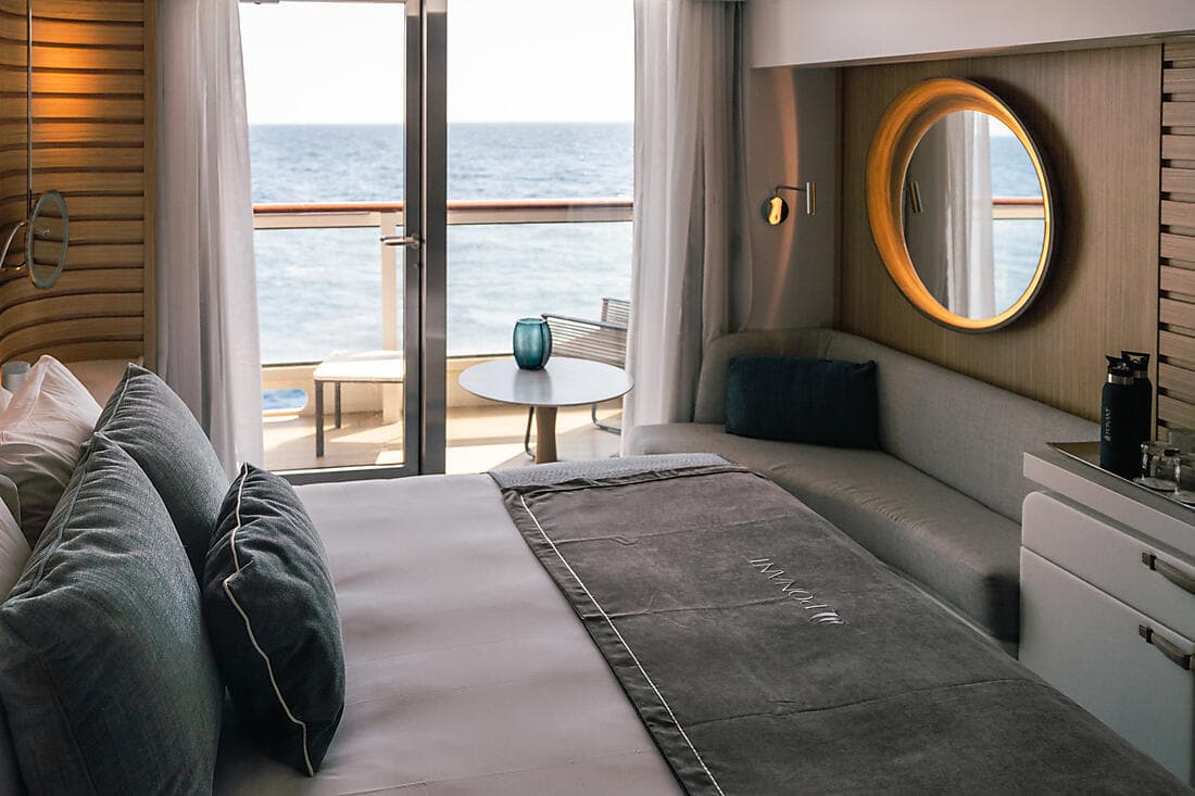 Carrousel cabines : Cabine Prestige