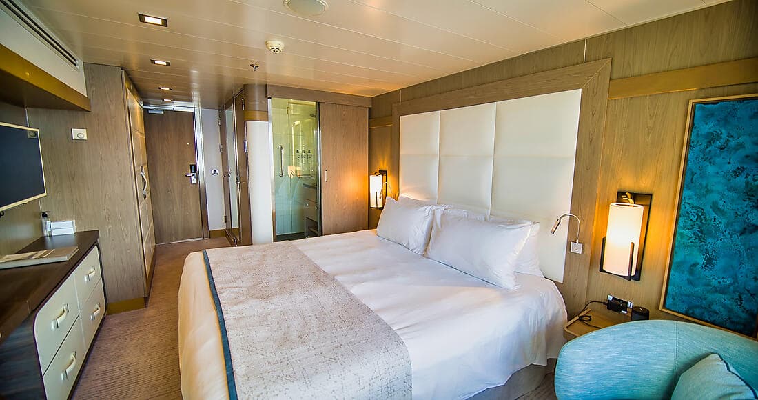Carrousel cabines : Cabine Prestige
