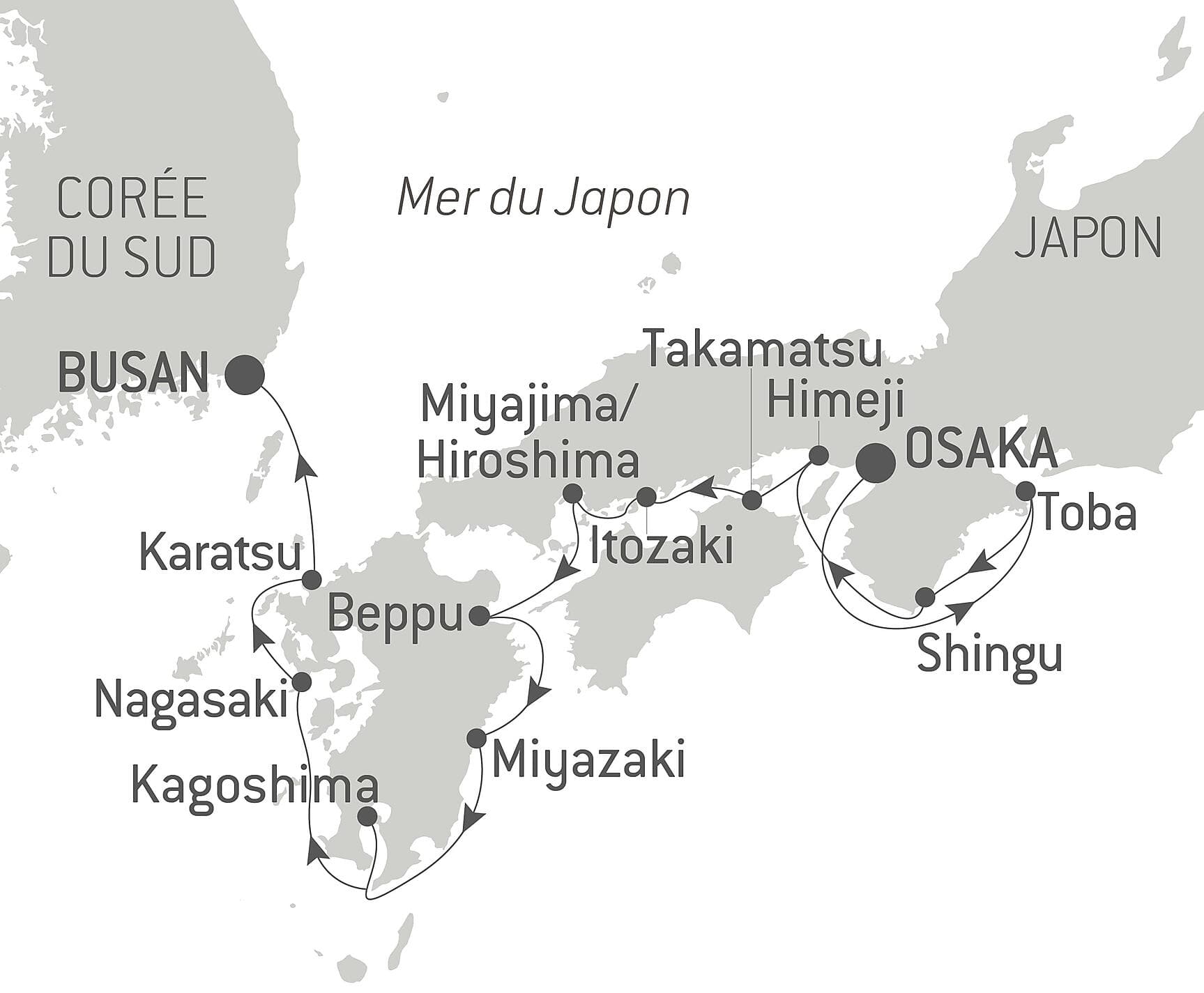 Au cœur du Japon authentique