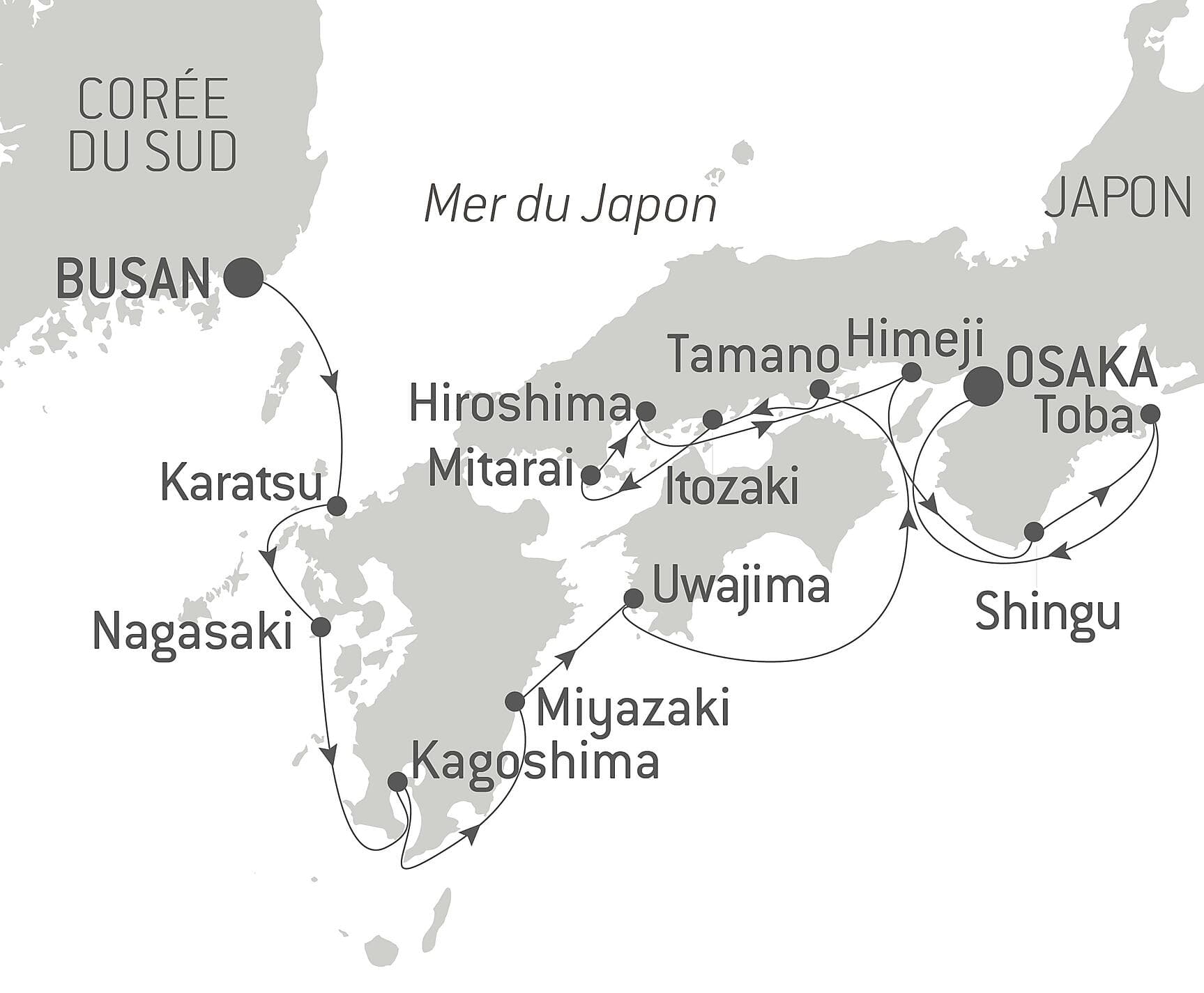 Au cœur du Japon authentique