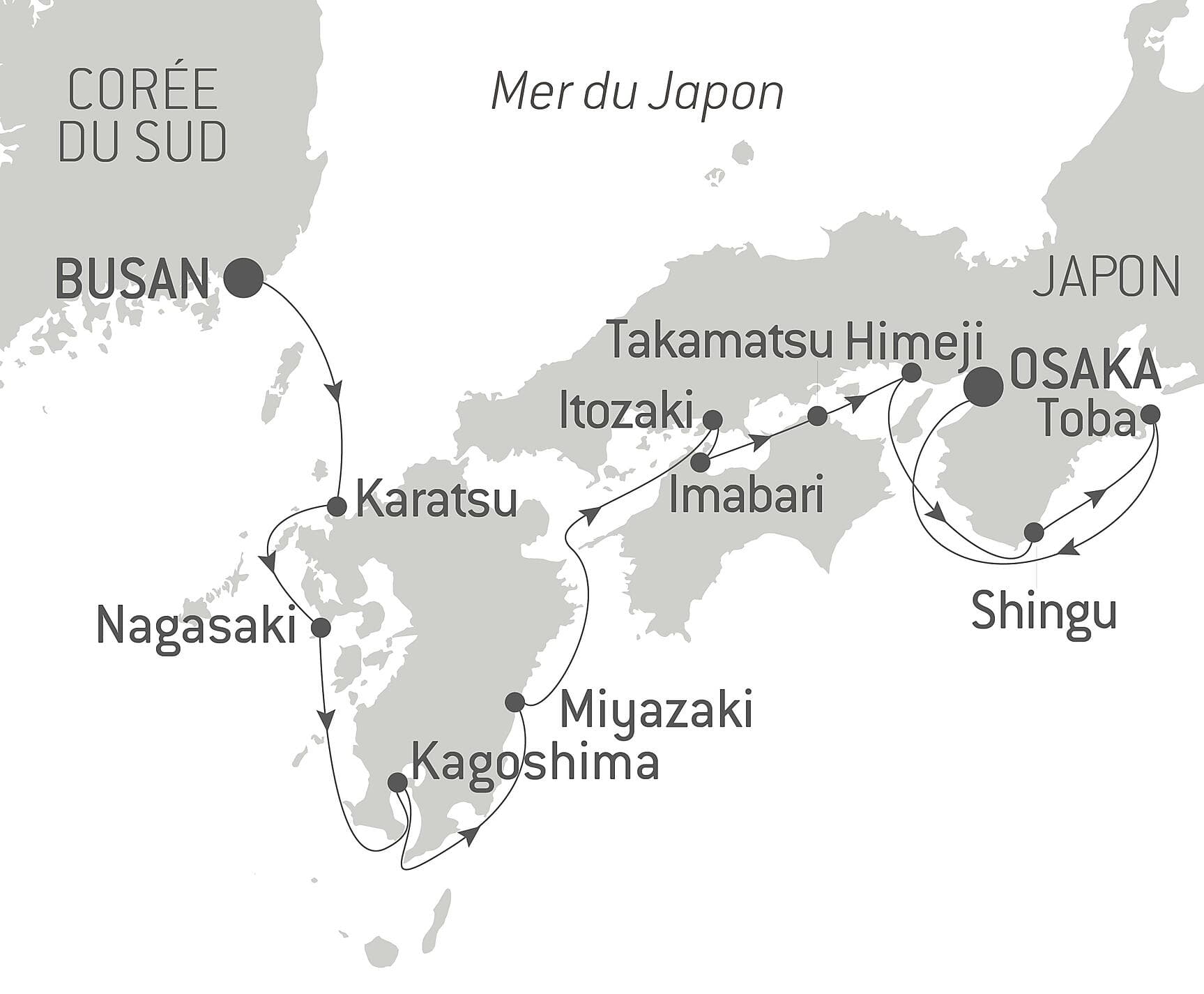 Au cœur du Japon authentique