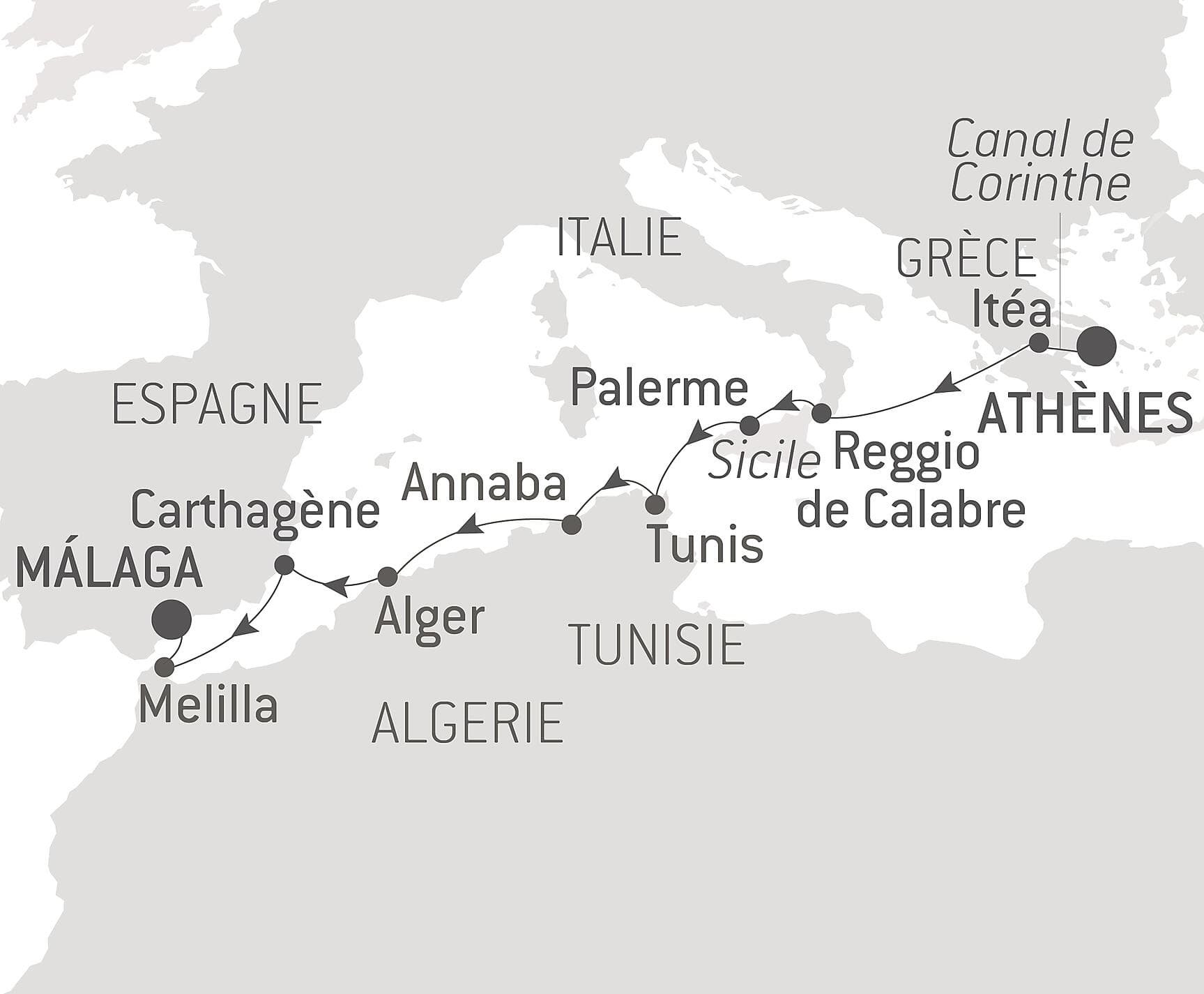 La grande Bleue, au fil des civilisations