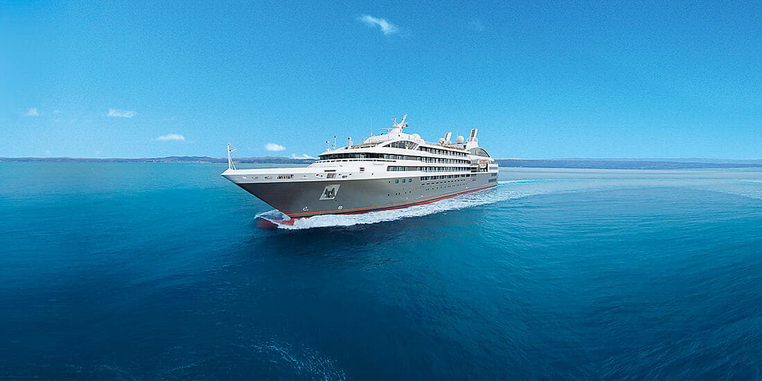 Voyage en Mer : Guam - Osaka