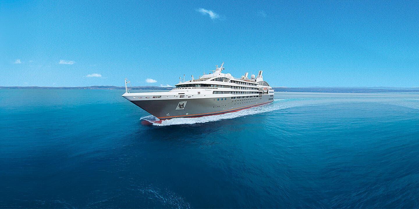 Voyage en Mer : Guam - Osaka