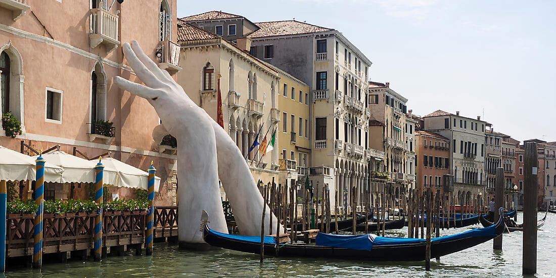 Ode à l'art : de la Sicile à la Biennale de Venise