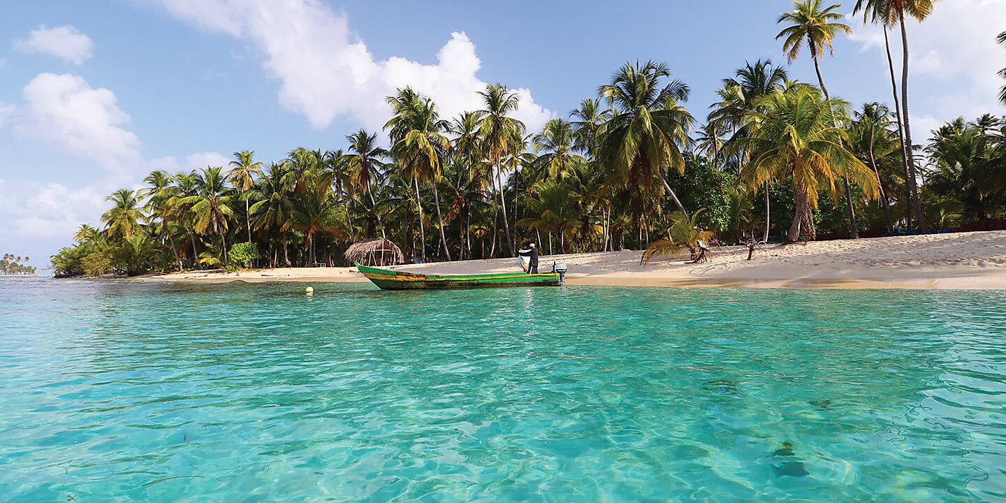 Secrets d'Amérique centrale 