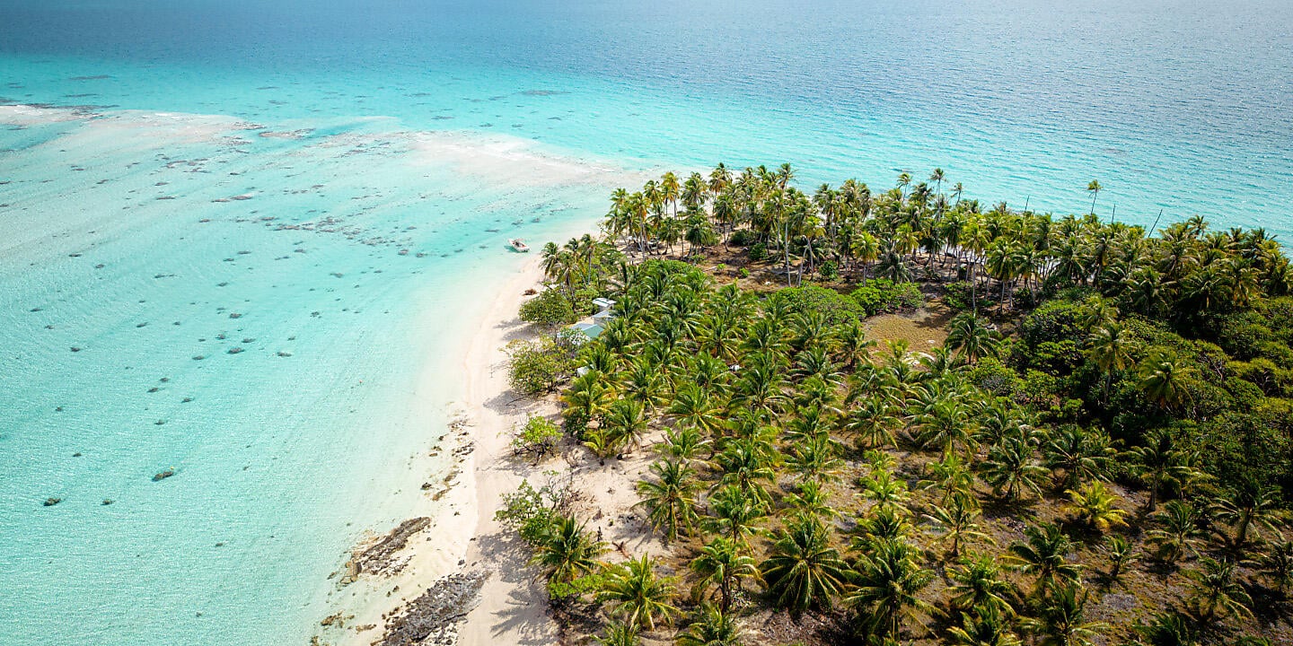Polynésie française confidentielle et île Pitcairn