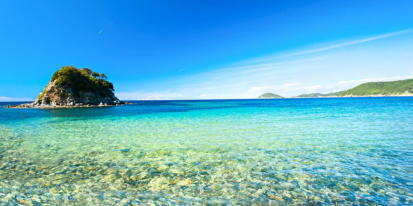  Île de Beauté et rivages italiens