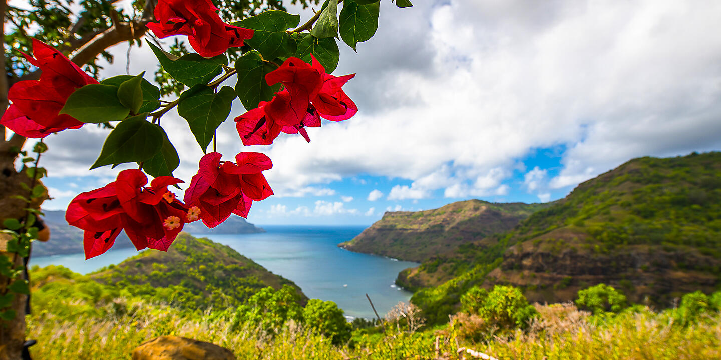 Marquises, Tuamotu et îles de la Société Marquises, Tuamotu et îles de la Société