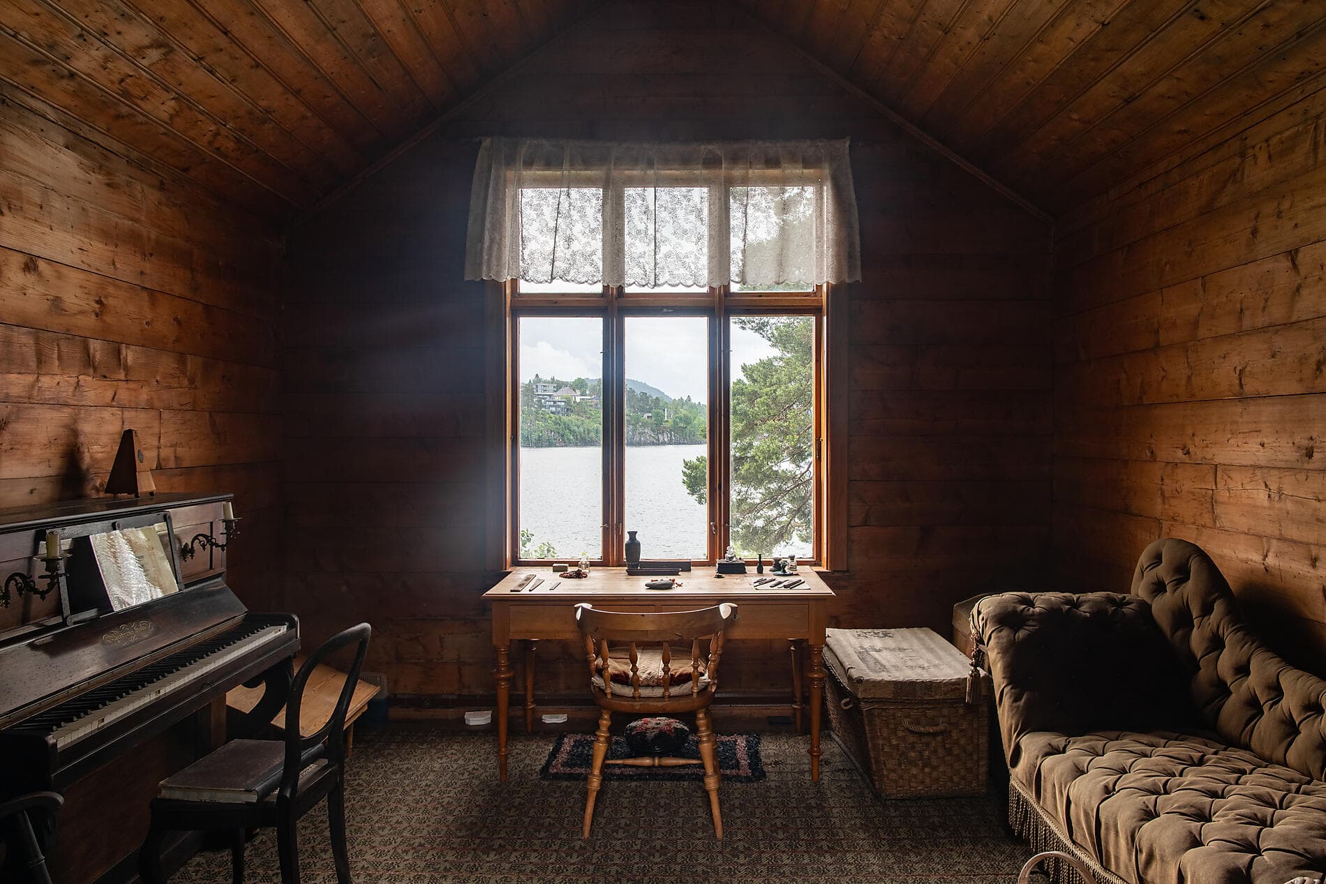 Scandinavie confidentielle